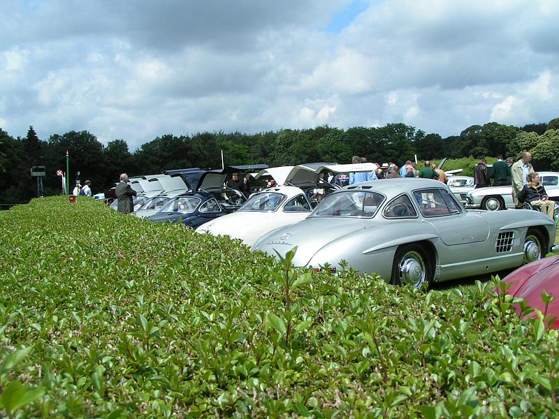 4. European Concours d.Elegance, Düsseldorf Gallop 2004 - Review