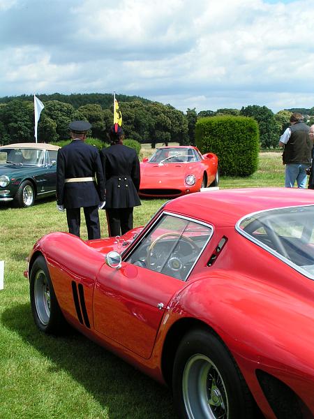 4. European Concours d.Elegance, Düsseldorf Gallop 2004 - Review