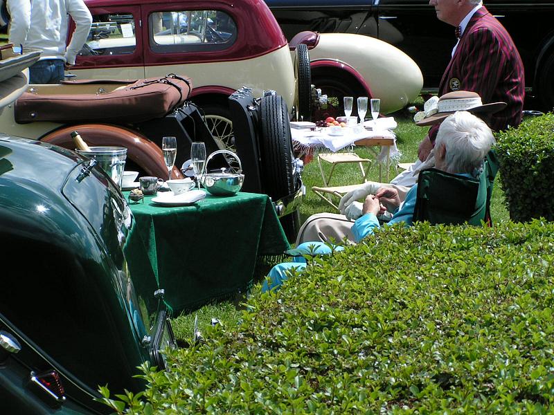 4. European Concours d.Elegance, Düsseldorf Gallop 2004 - Review