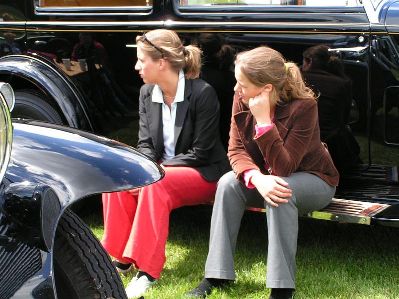 4. European Concours d.Elegance, Düsseldorf Gallop 2004 - Review