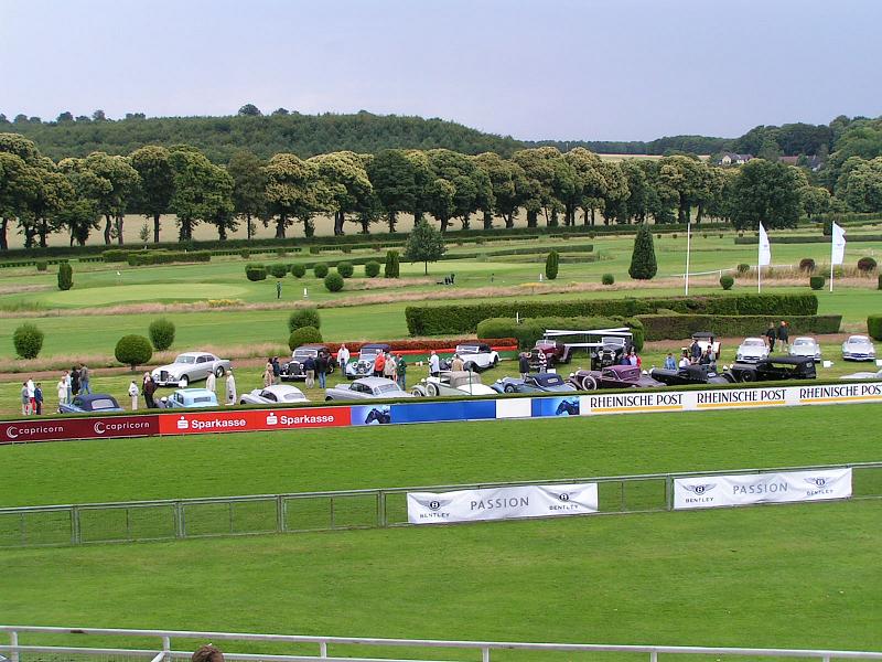 4. European Concours d.Elegance, Düsseldorf Gallop 2004 - Review