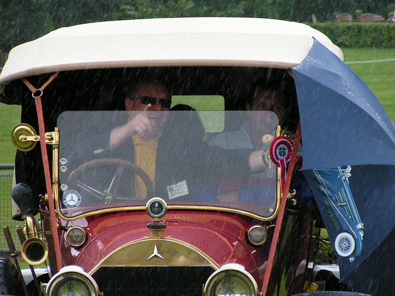 4. European Concours d.Elegance, Düsseldorf Gallop 2004 - Review