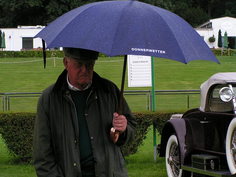 4. European Concours d.Elegance, Düsseldorf Gallop 2004 - Review