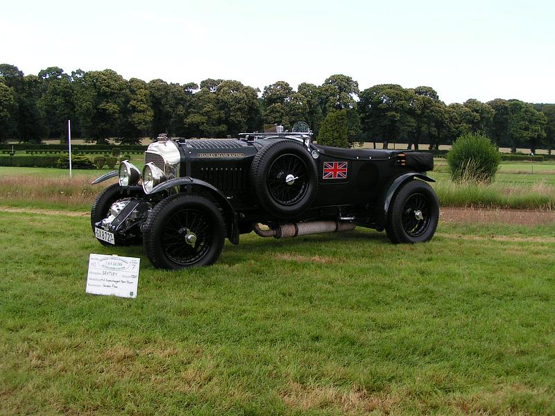 4. European Concours d.Elegance, Düsseldorf Gallop 2004 - Review