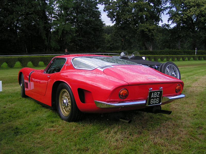 4. European Concours d.Elegance, Düsseldorf Gallop 2004 - Review