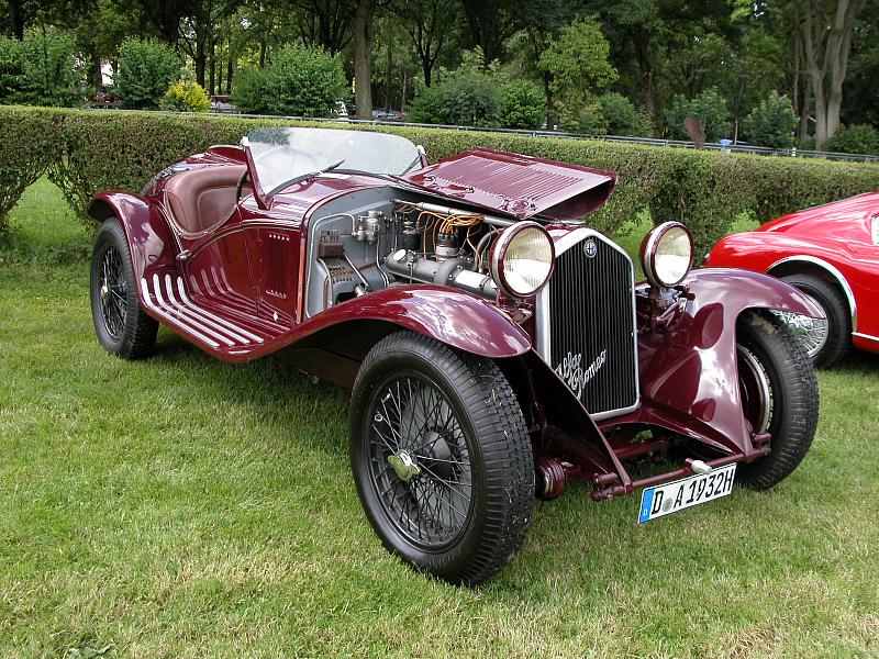 Rückblick - 4. European Concours d´Elegance