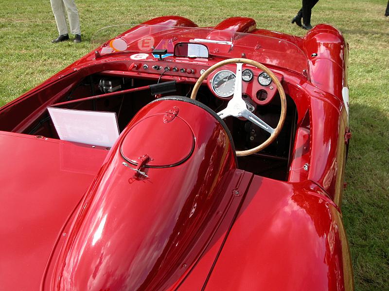 4. European Concours d.Elegance, Düsseldorf Gallop 2004 - Review