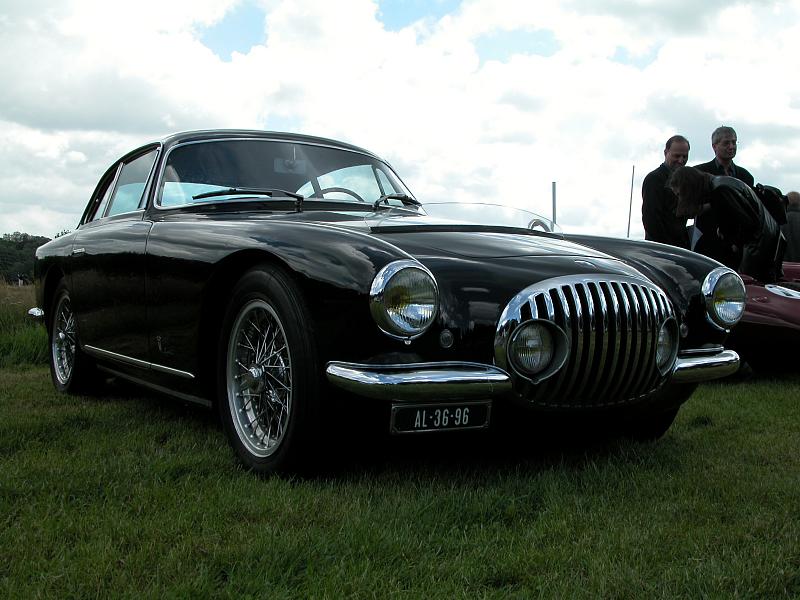 4. European Concours d.Elegance, Düsseldorf Gallop 2004 - Review