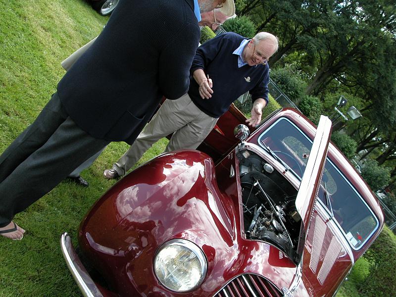 4. European Concours d.Elegance, Düsseldorf Gallop 2004 - Review