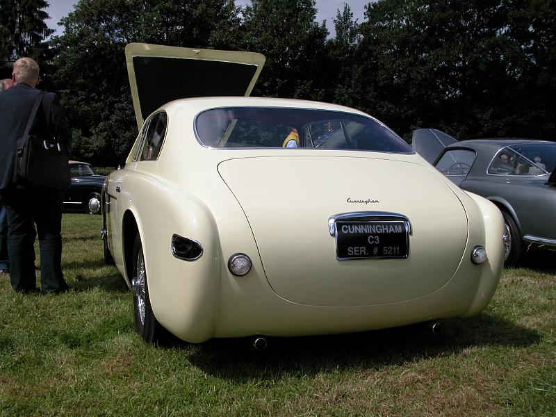 4. European Concours d.Elegance, Düsseldorf Gallop 2004 - Review