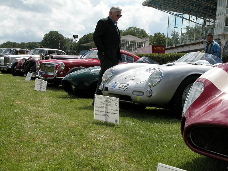 4. European Concours d.Elegance, Düsseldorf Gallop 2004 - Review