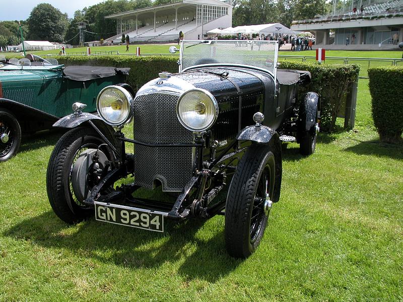 4. European Concours d.Elegance, Düsseldorf Gallop 2004 - Review