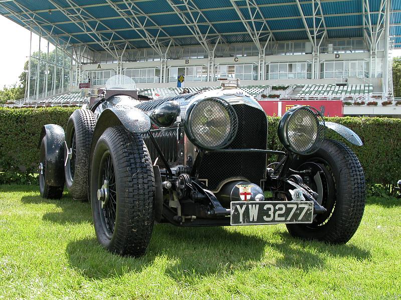 4. European Concours d.Elegance, Düsseldorf Gallop 2004 - Review