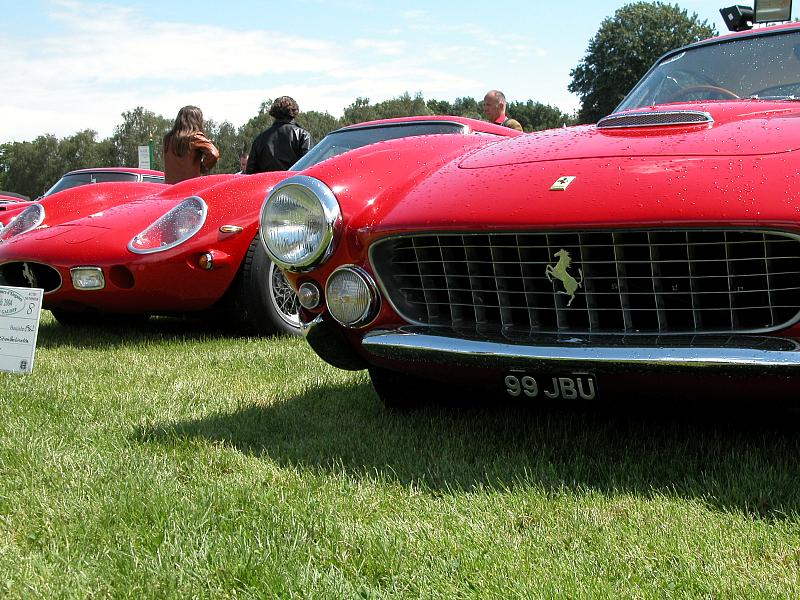 4. European Concours d.Elegance, Düsseldorf Gallop 2004 - Review