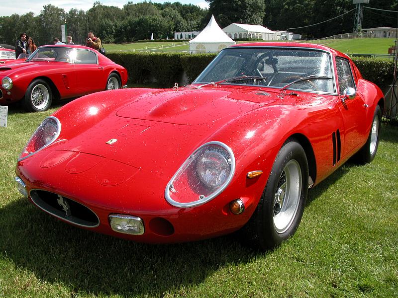 4. European Concours d.Elegance, Düsseldorf Gallop 2004 - Review