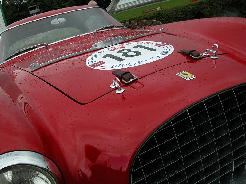 4. European Concours d.Elegance, Düsseldorf Gallop 2004 - Review