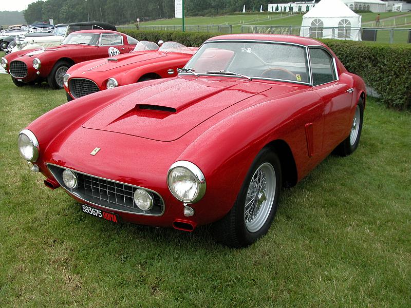 4. European Concours d.Elegance, Düsseldorf Gallop 2004 - Review