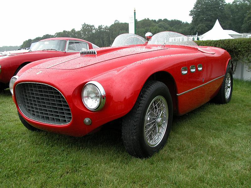 4. European Concours d.Elegance, Düsseldorf Gallop 2004 - Review