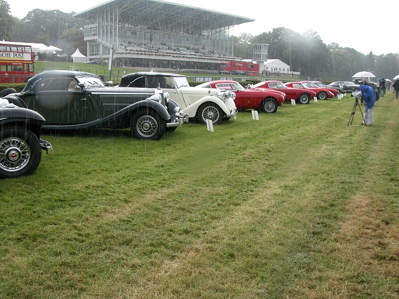 4. European Concours d.Elegance, Düsseldorf Gallop 2004 - Review