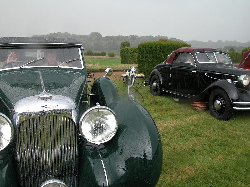 4. European Concours d.Elegance, Düsseldorf Gallop 2004 - Review