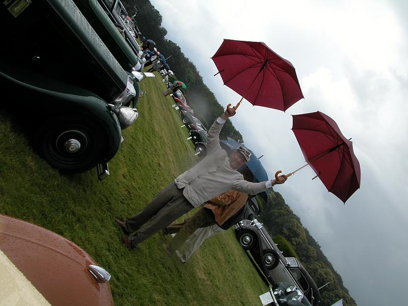 4. European Concours d.Elegance, Düsseldorf Gallop 2004 - Review