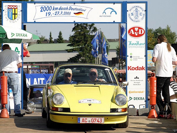 16. „2000 km durch Deutschland 2004“