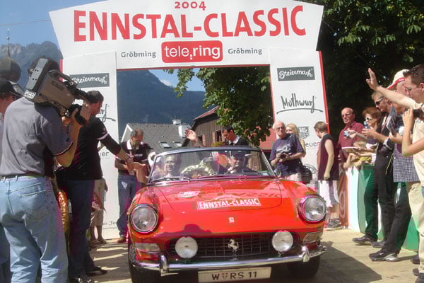 12. Ennstal-Classic – Ein Event der Extraklasse übertrifft sich selbst