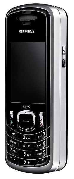 Siemens SK65: Sie haben Post!