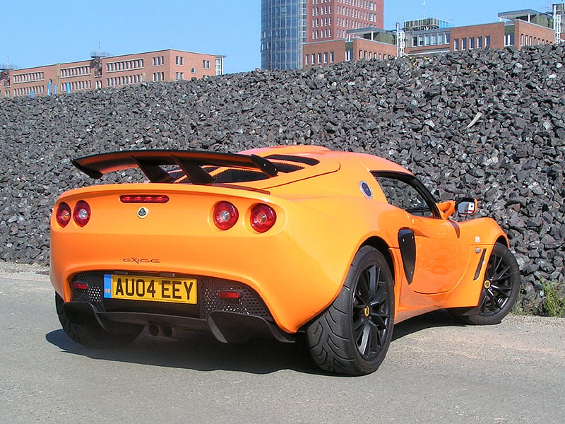 Lotus Exige