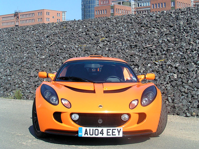 Lotus Exige