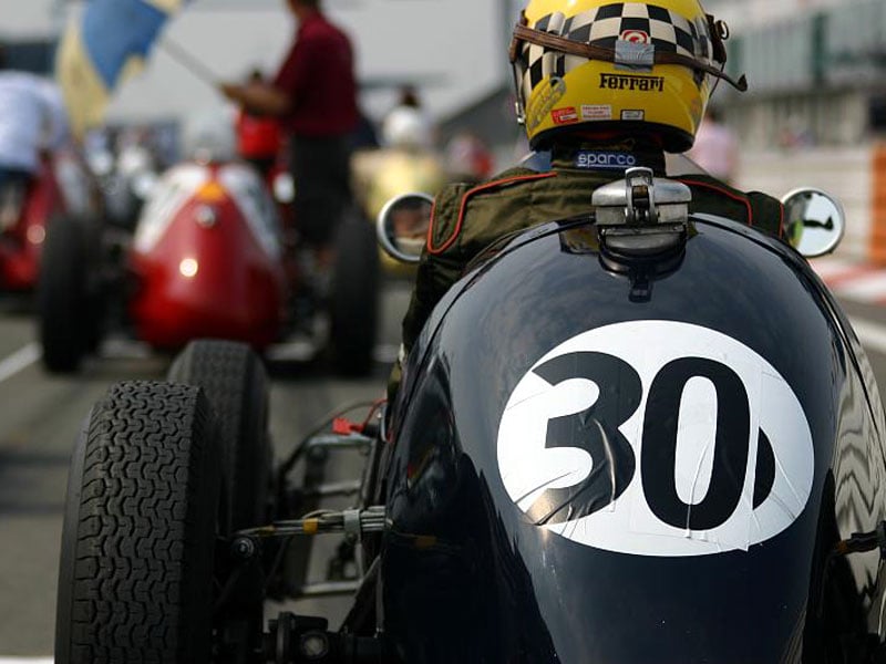 Rückblick – 32. AvD-Oldtimer-Grand-Prix