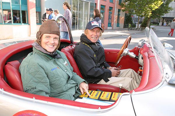Vorschau – Internationale Österreichische Alpenfahrt 2004 