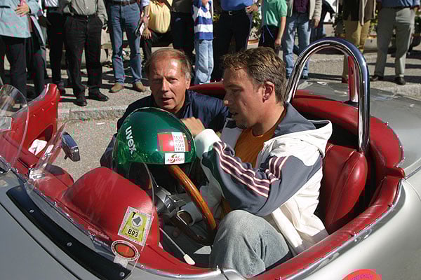 Vorschau – Internationale Österreichische Alpenfahrt 2004 
