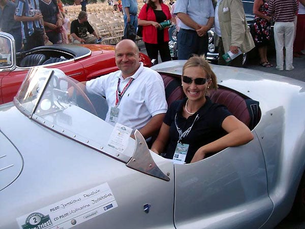 2. Superfund Oldtimerrallye Wien-Triest ein voller Erfolg