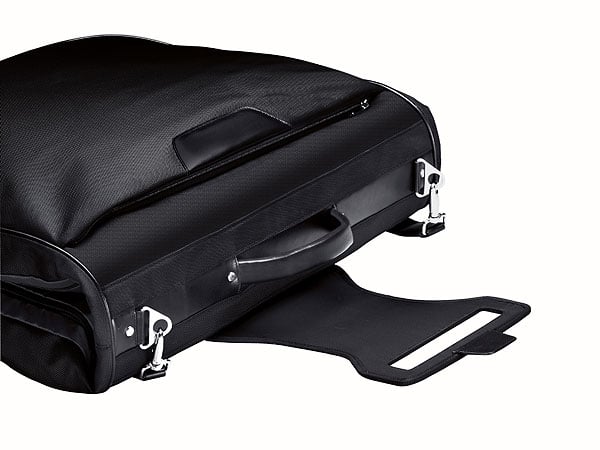 Luxury luggage for Mercedes CLS