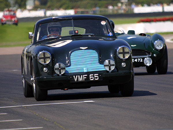 Goodwood Revival Meeting 2004