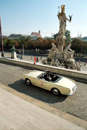 Wien wird zur Oldtimerstadt 