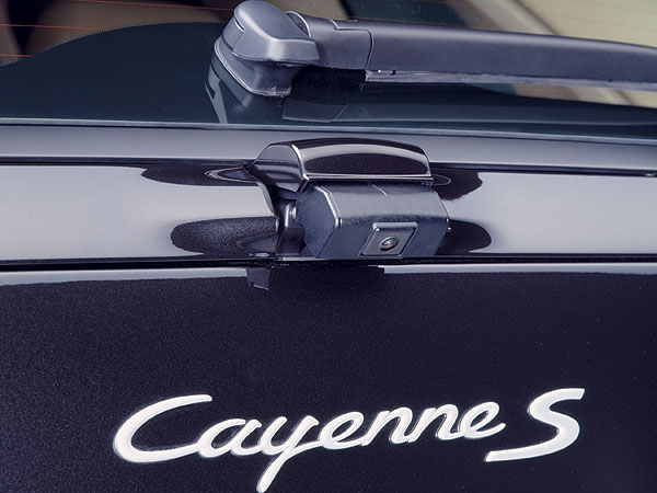 Porsche Cayenne Turbo: Mehr Power