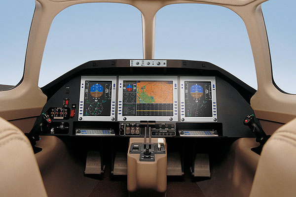 Eclipse 500 Businessjet: Kleiner Jet ganz groß
