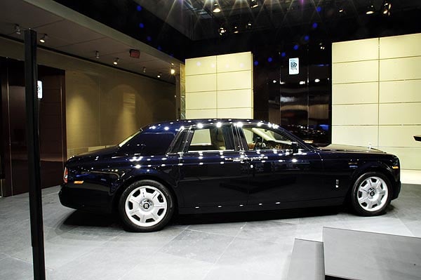 Paris Motor Show 2004 - Review