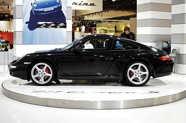 Paris Motor Show 2004 - Review