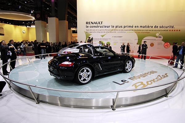 Paris Motor Show 2004 - Review