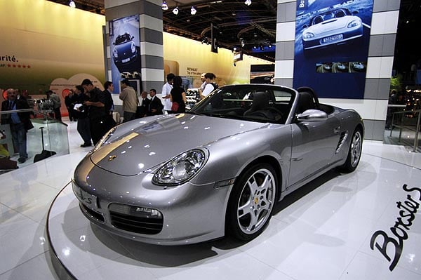 Paris Motor Show 2004 - Review