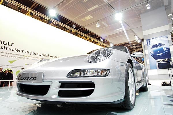 Paris Motor Show 2004 - Review