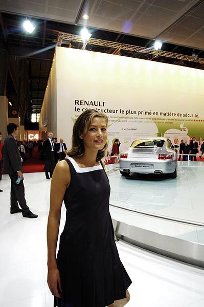Paris Motor Show 2004 - Review