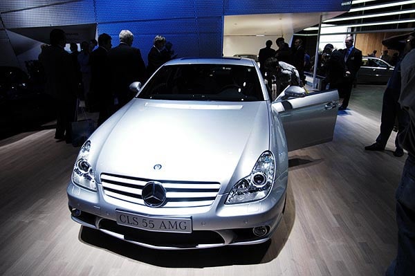 Paris Motor Show 2004 - Review