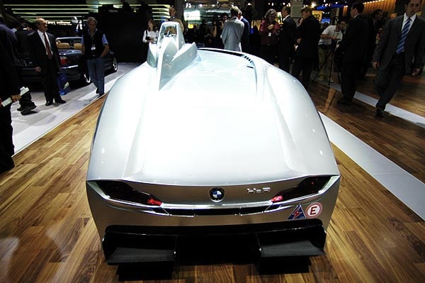 Paris Motor Show 2004 - Review