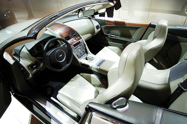 Paris Motor Show 2004 - Review