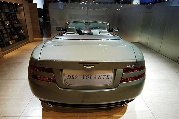 Paris Motor Show 2004 - Review