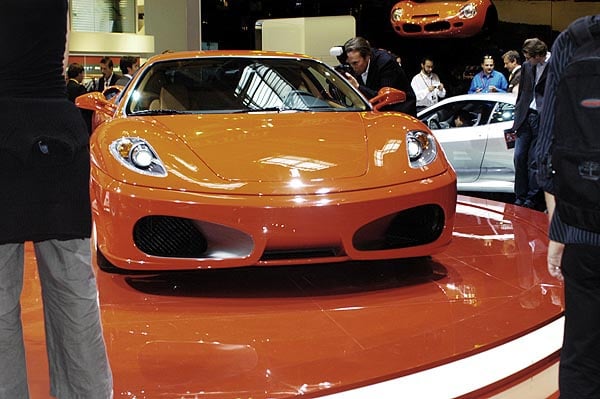 Paris Motor Show 2004 - Review